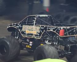 Monster Truck Dirt Rally