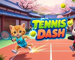 Tennis Dash