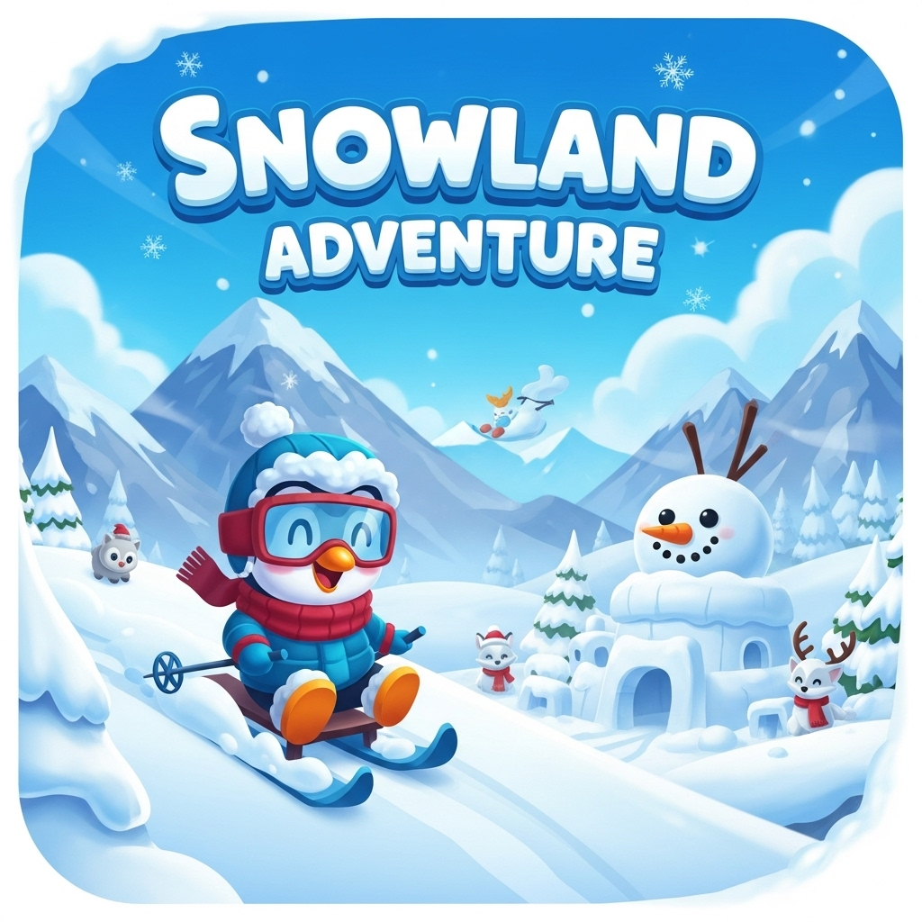 Snowland Adventurre