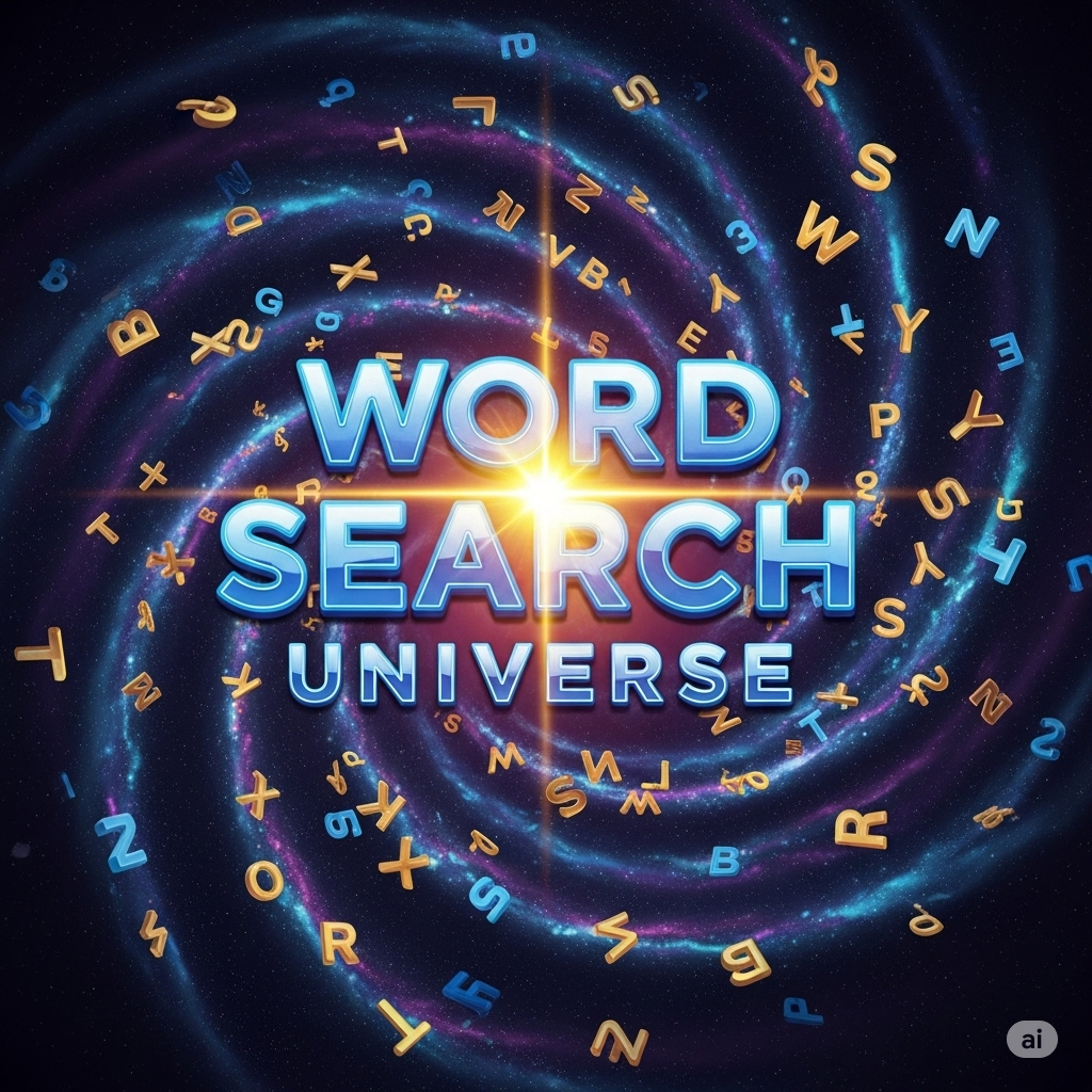 Word Search Universe