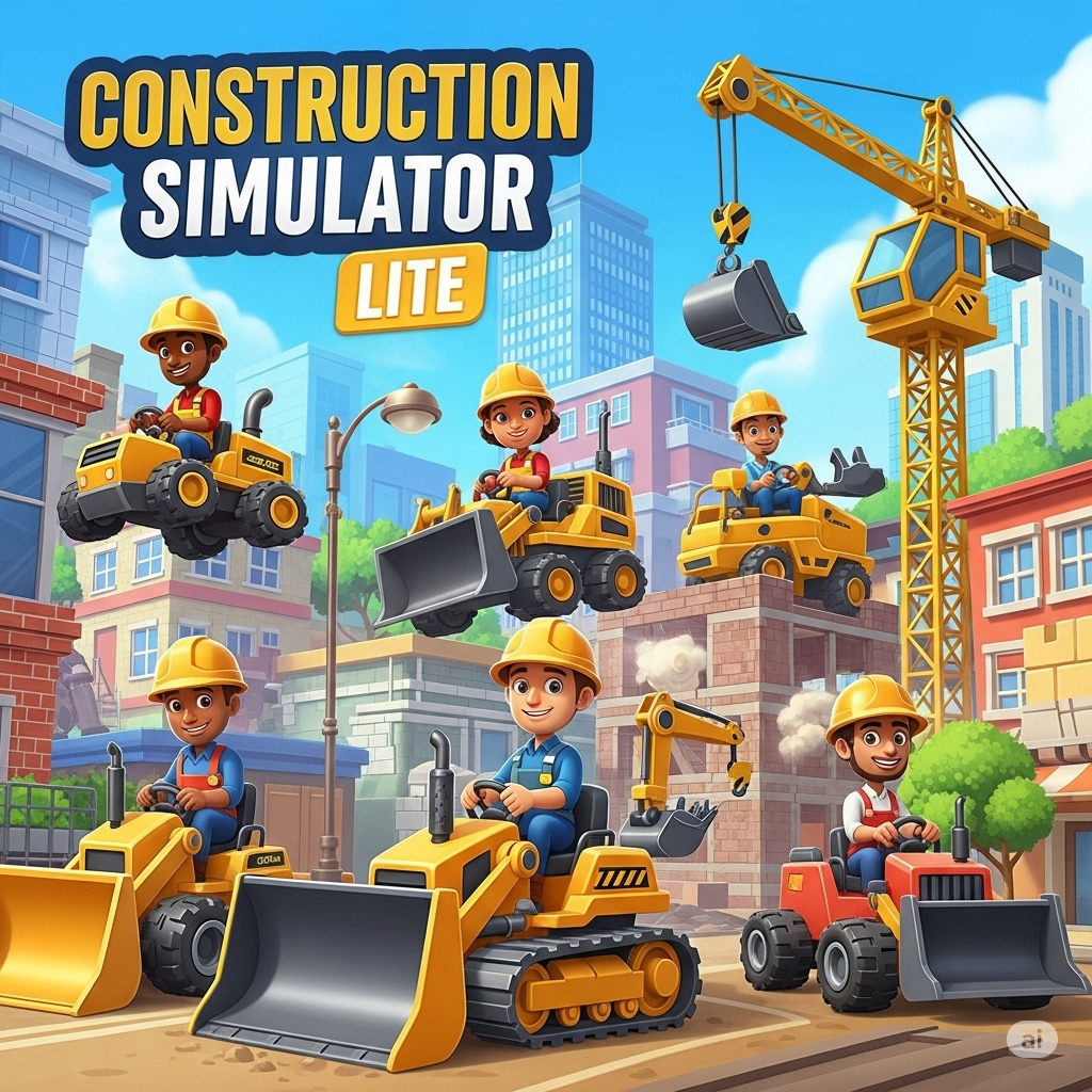 Construction Simulator Lite