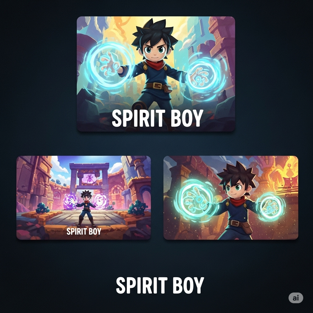 Spirit Boy
